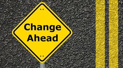 Change is Inevitable!